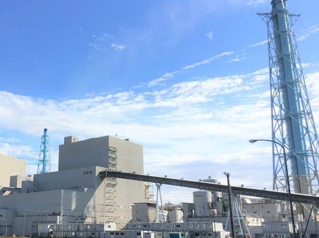 北海道電力さま<br>「DX の推進による火力発電所の現場業務の効率化に向けた実地検証」