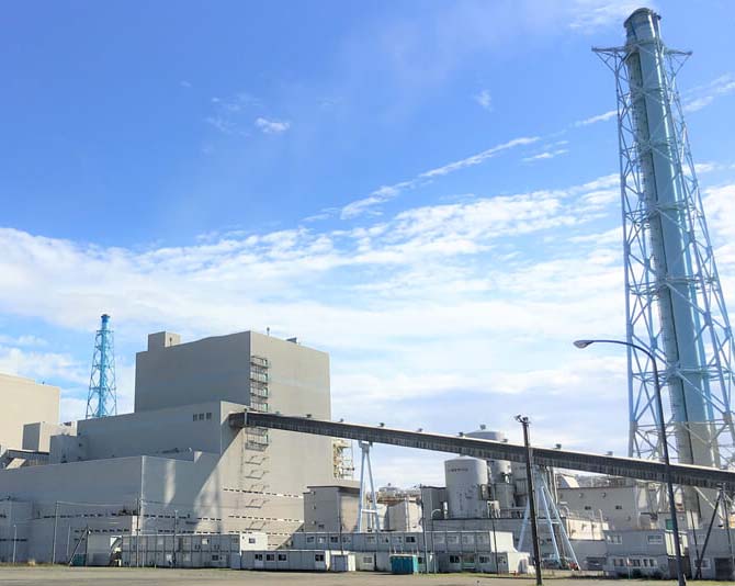 北海道電力さま<br>「DX の推進による火力発電所の現場業務の効率化に向けた実地検証」