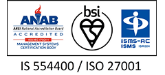 ISO27001認証