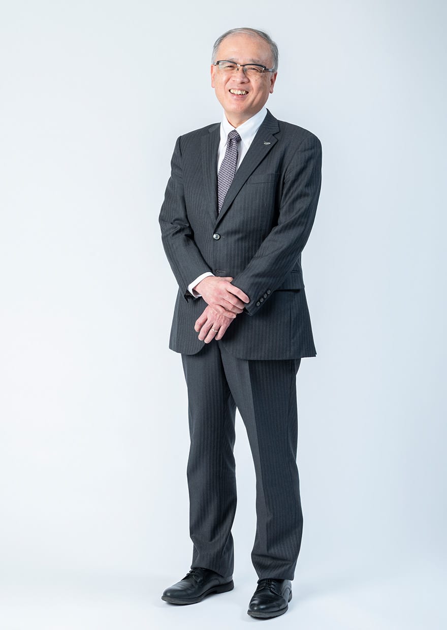 取締役社長 舟根 俊一