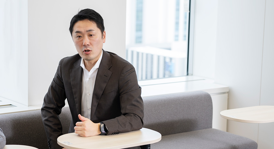 中堅社員座談会
