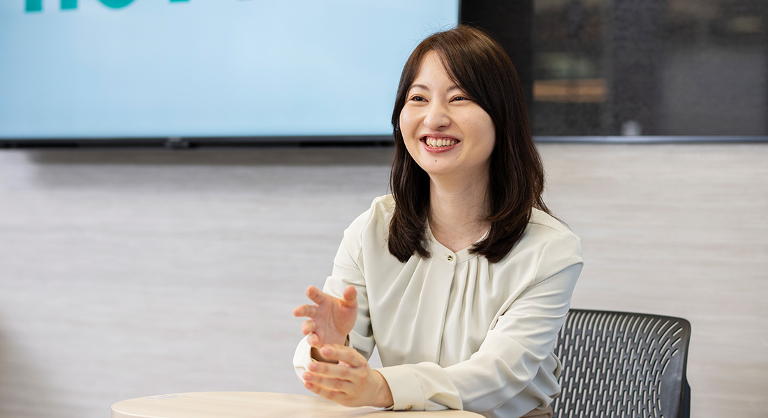 キャリア採用社員座談会